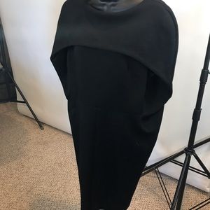 Tish Cox• Cape dress• M/L